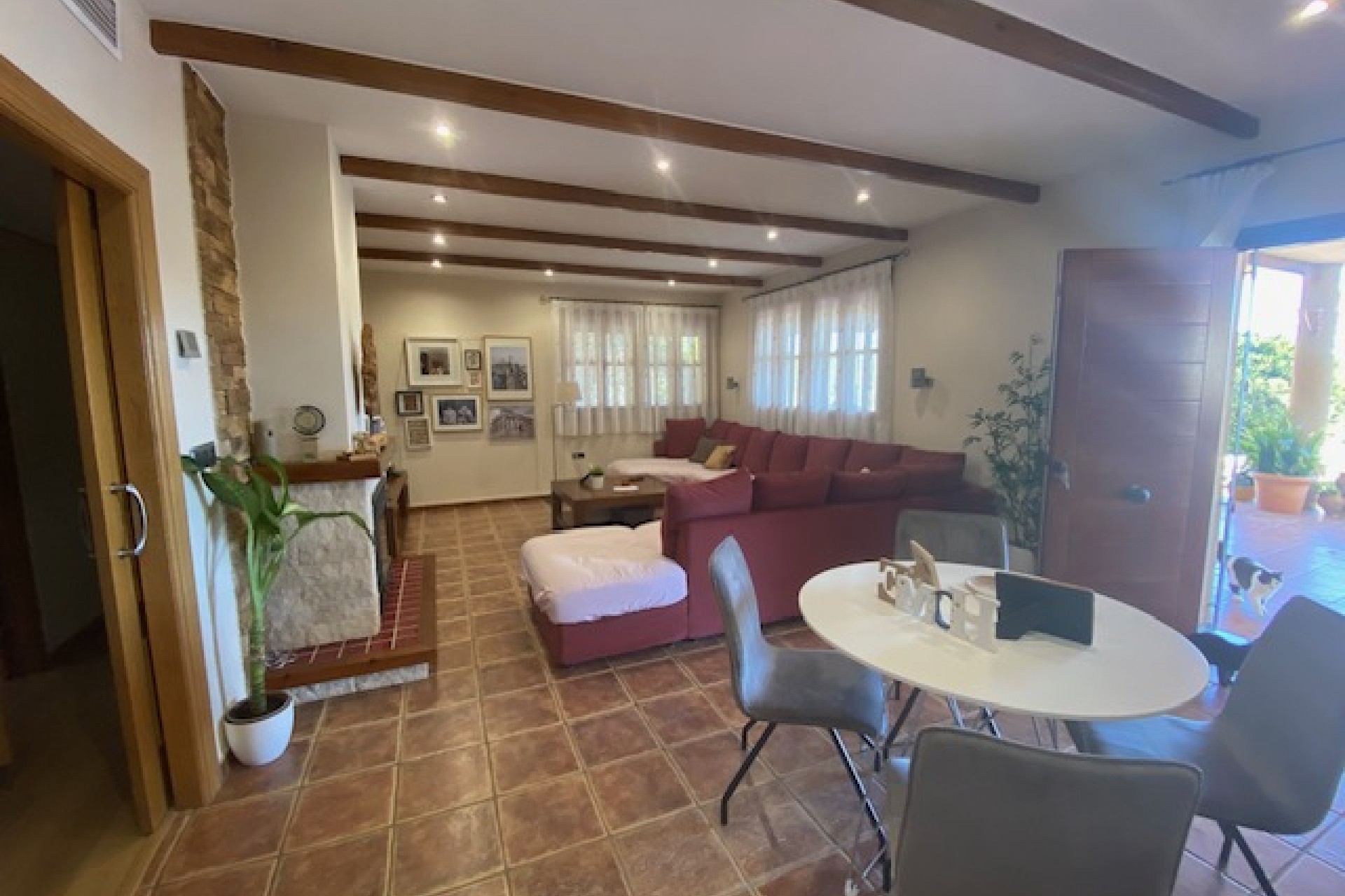 Resale - Villa -
Murcia - Inland