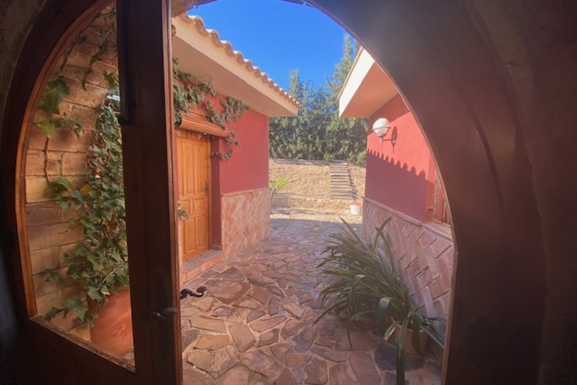 Resale - Villa -
Murcia - Inland