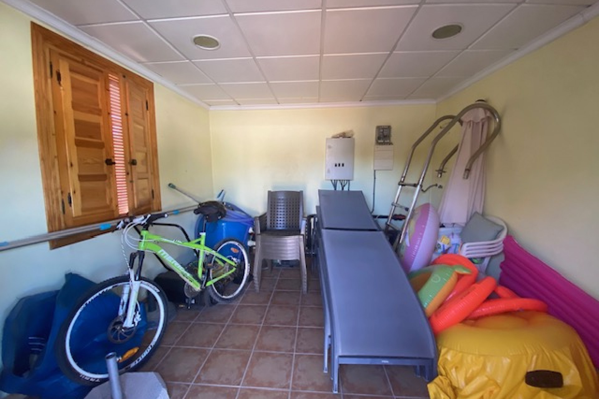 Resale - Villa -
Murcia - Inland