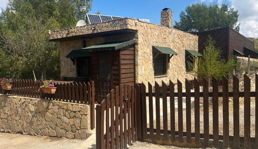 Resale - Villa -
Murcia - Inland