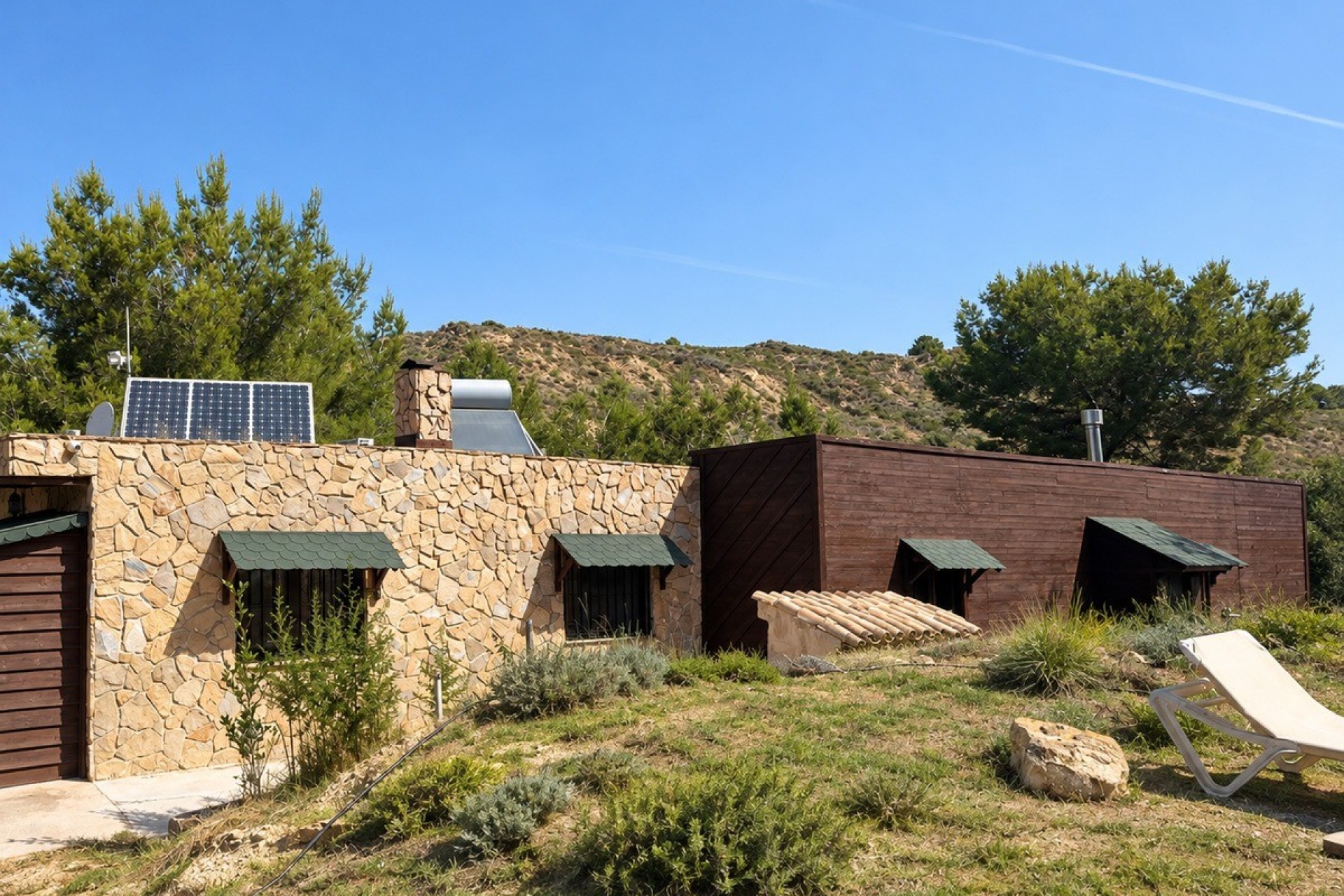 Resale - Villa -
Murcia - Inland