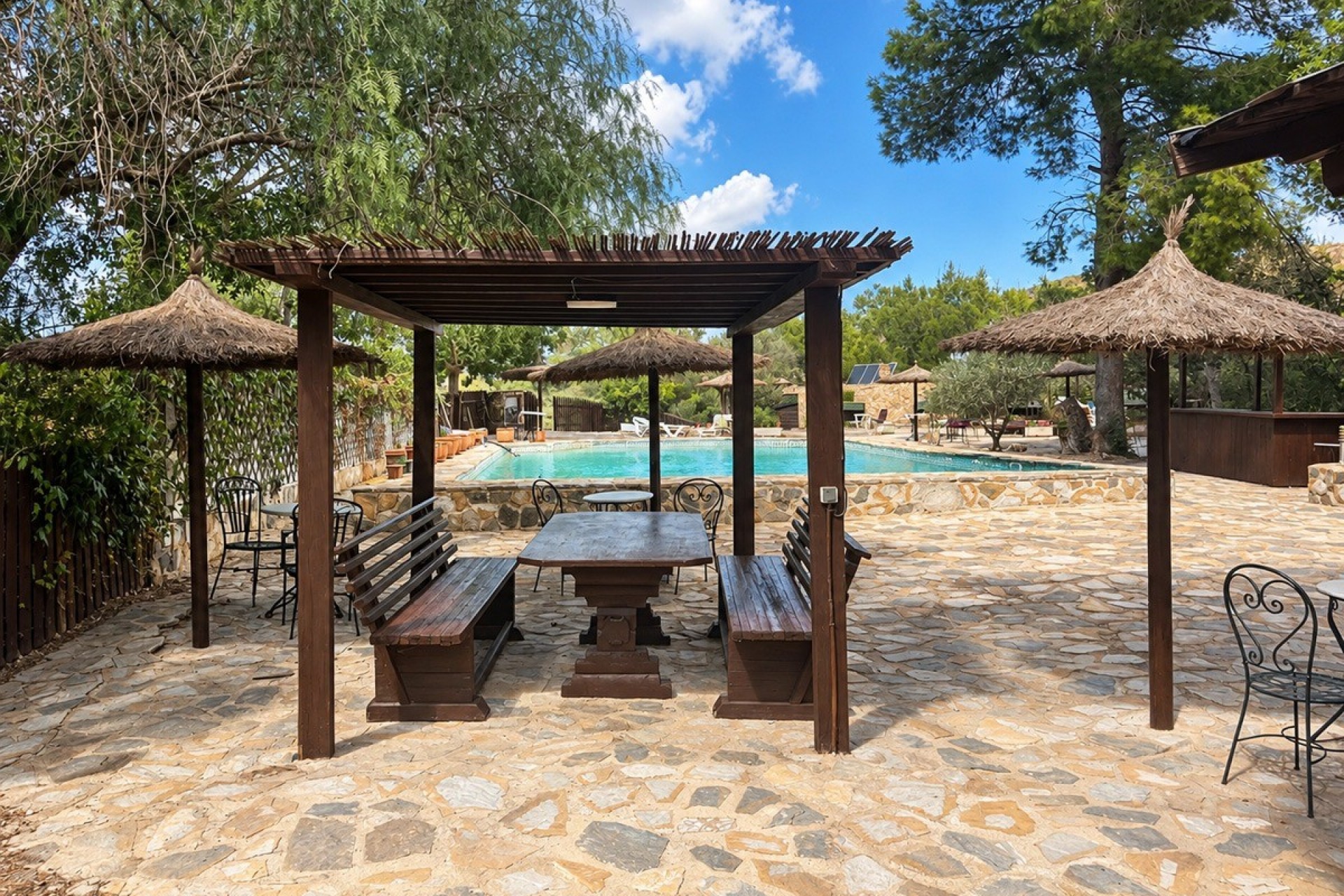 Resale - Villa -
Murcia - Inland