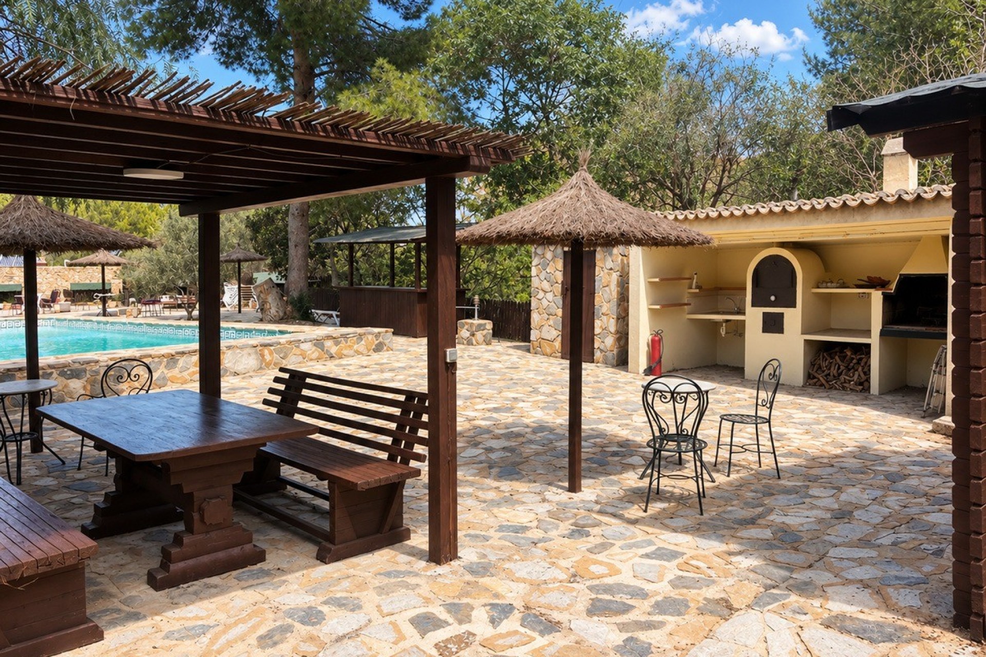 Resale - Villa -
Murcia - Inland