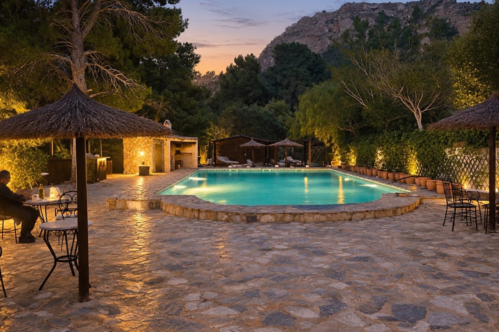 Resale - Villa -
Murcia - Inland
