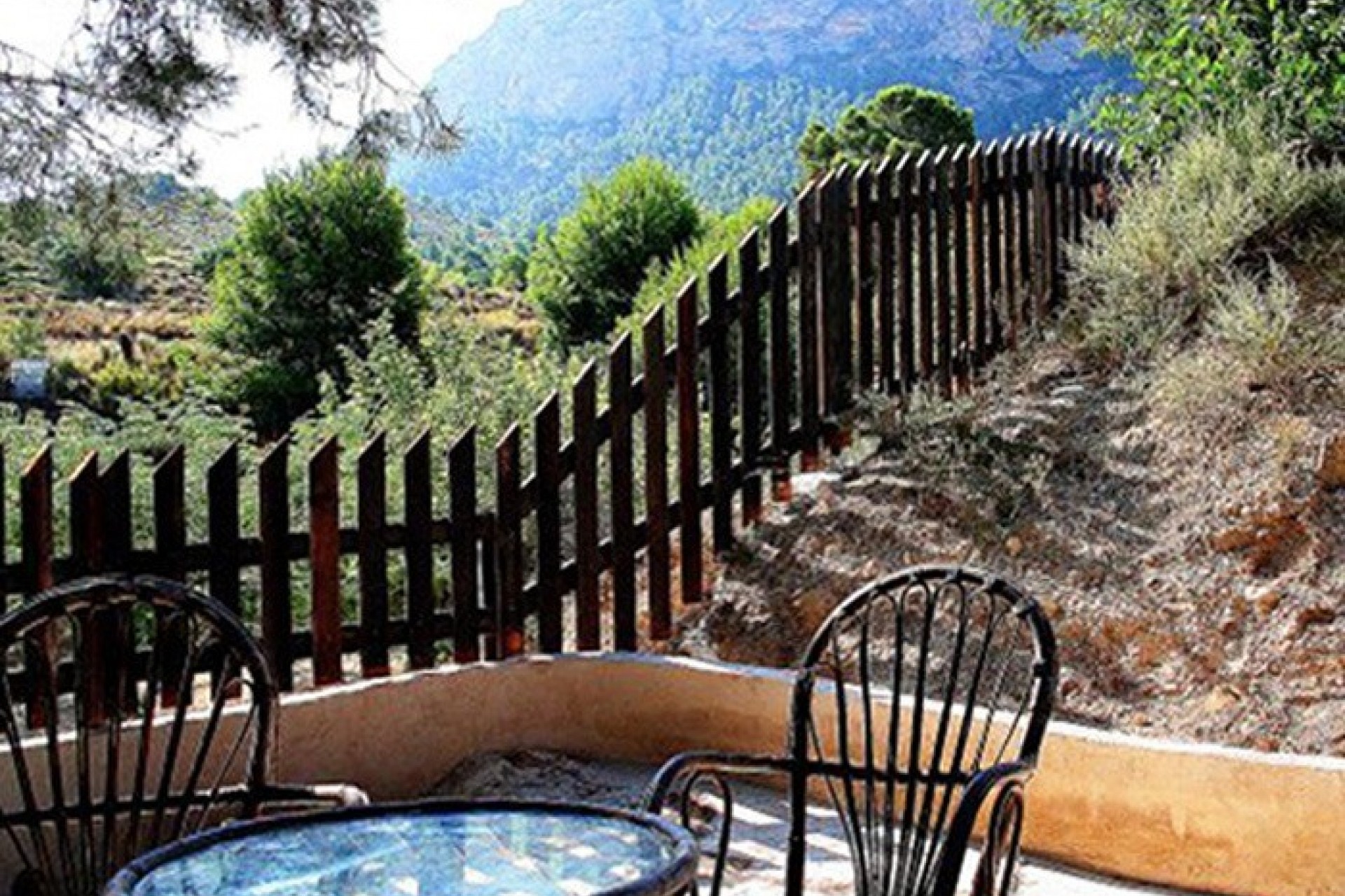 Resale - Villa -
Murcia - Inland