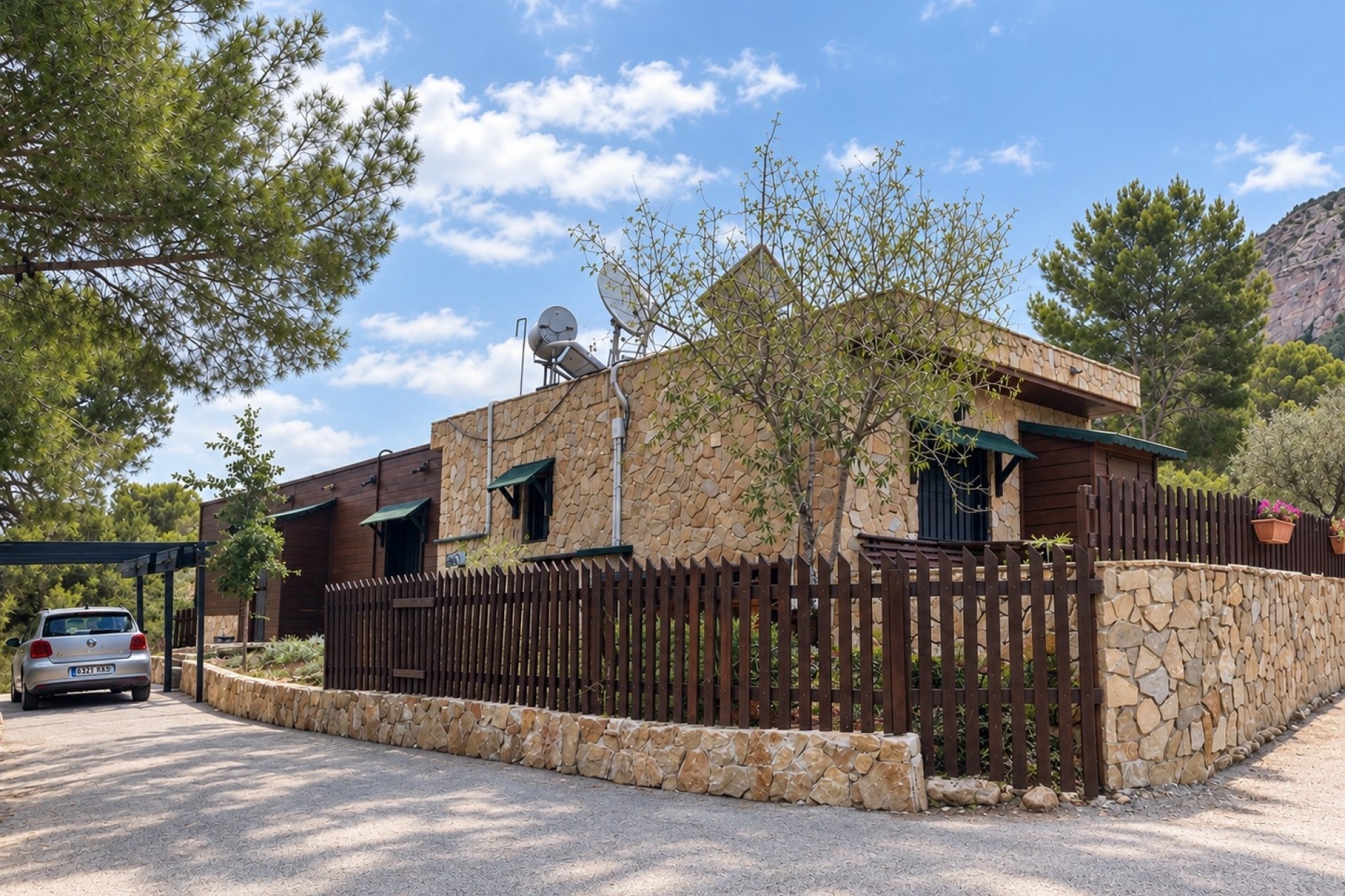 Resale - Villa -
Murcia - Inland