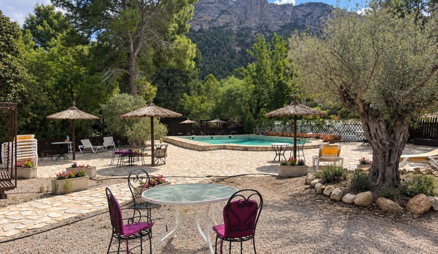 Resale - Villa -
Murcia - Inland