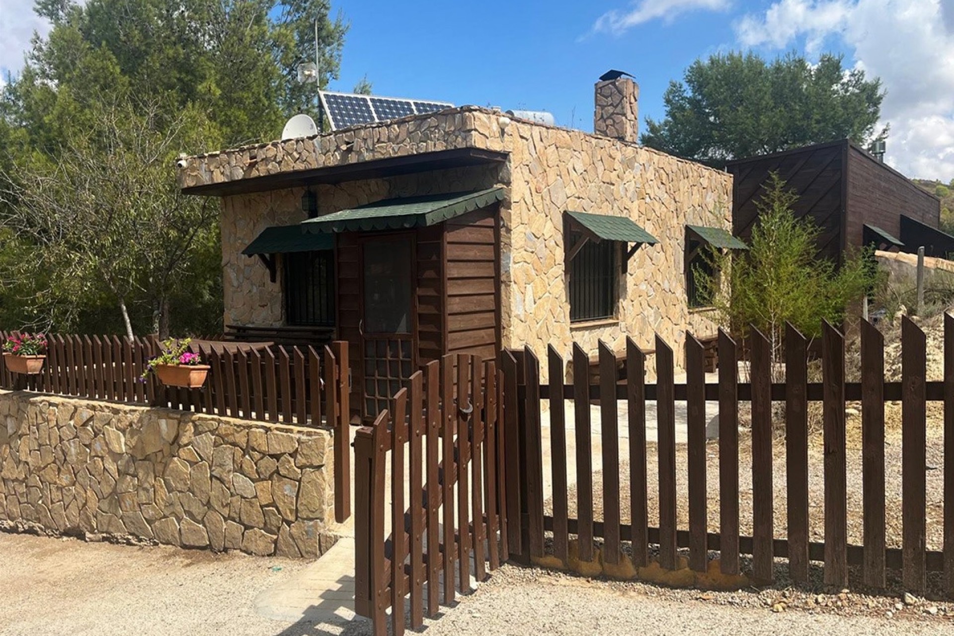 Resale - Villa -
Murcia - Inland
