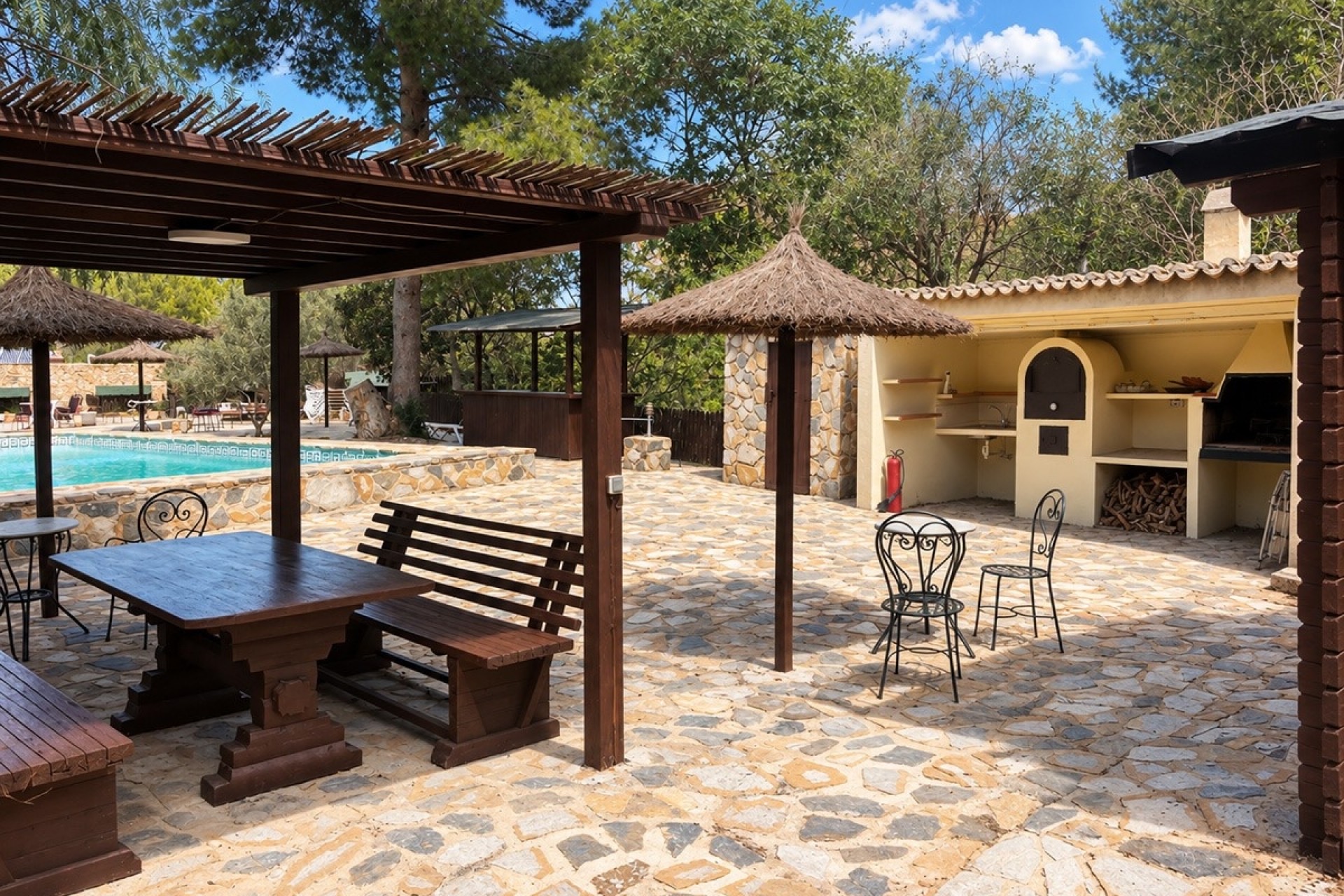 Resale - Villa -
Murcia - Inland