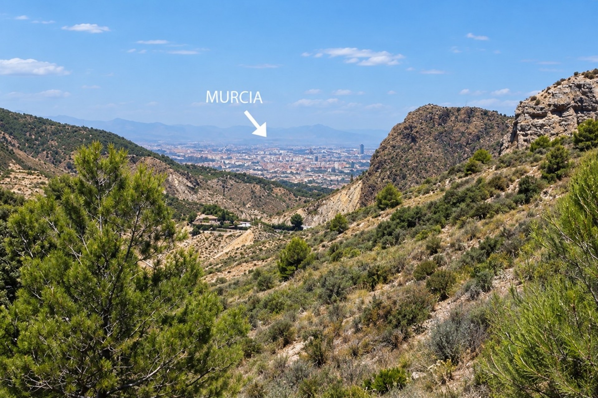 Resale - Villa -
Murcia - Inland