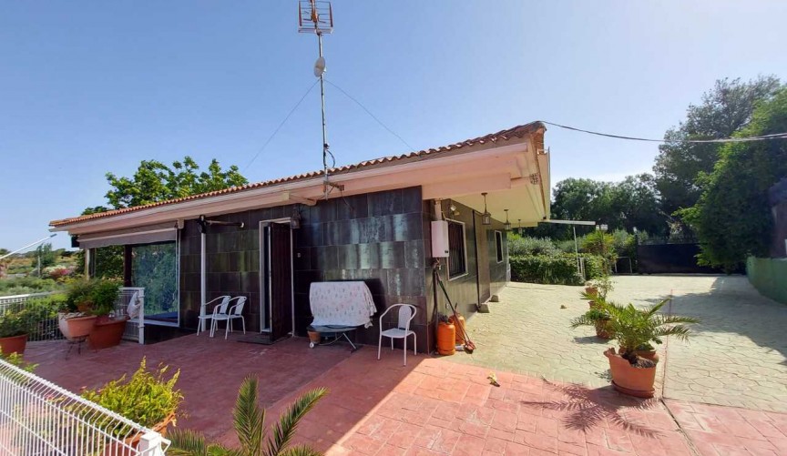 Resale - Villa -
Murcia - Inland