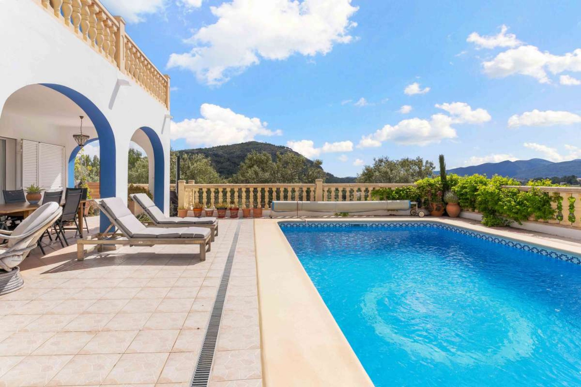 Resale - Villa -
Murla - Inland