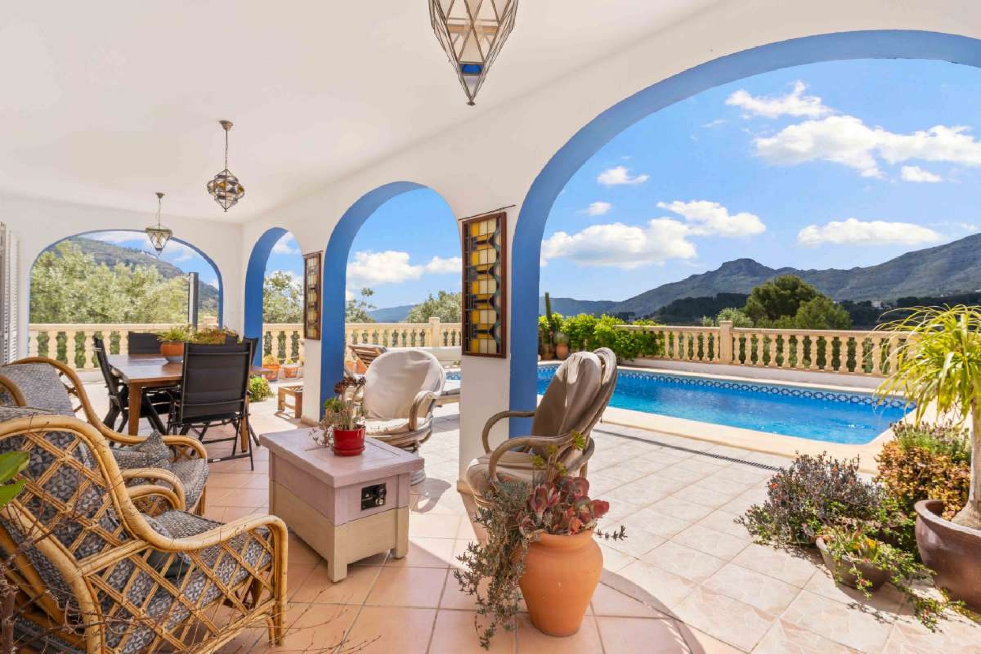 Resale - Villa -
Murla - Inland