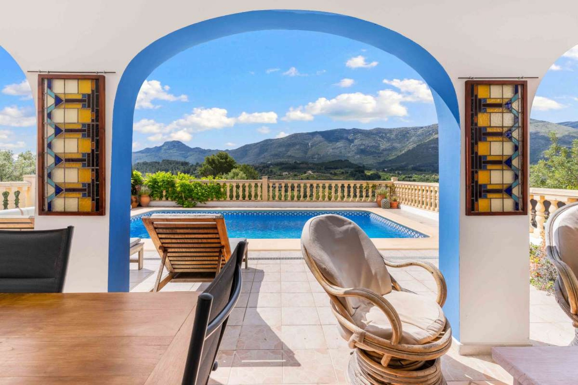 Resale - Villa -
Murla - Inland