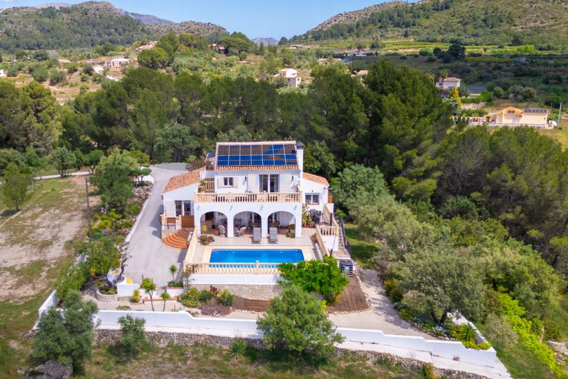 Resale - Villa -
Murla - Inland