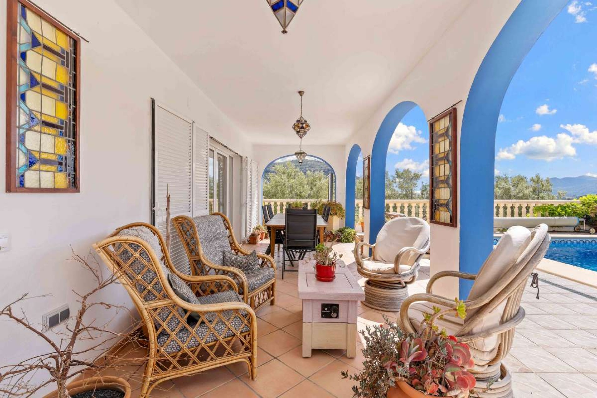 Resale - Villa -
Murla - Inland