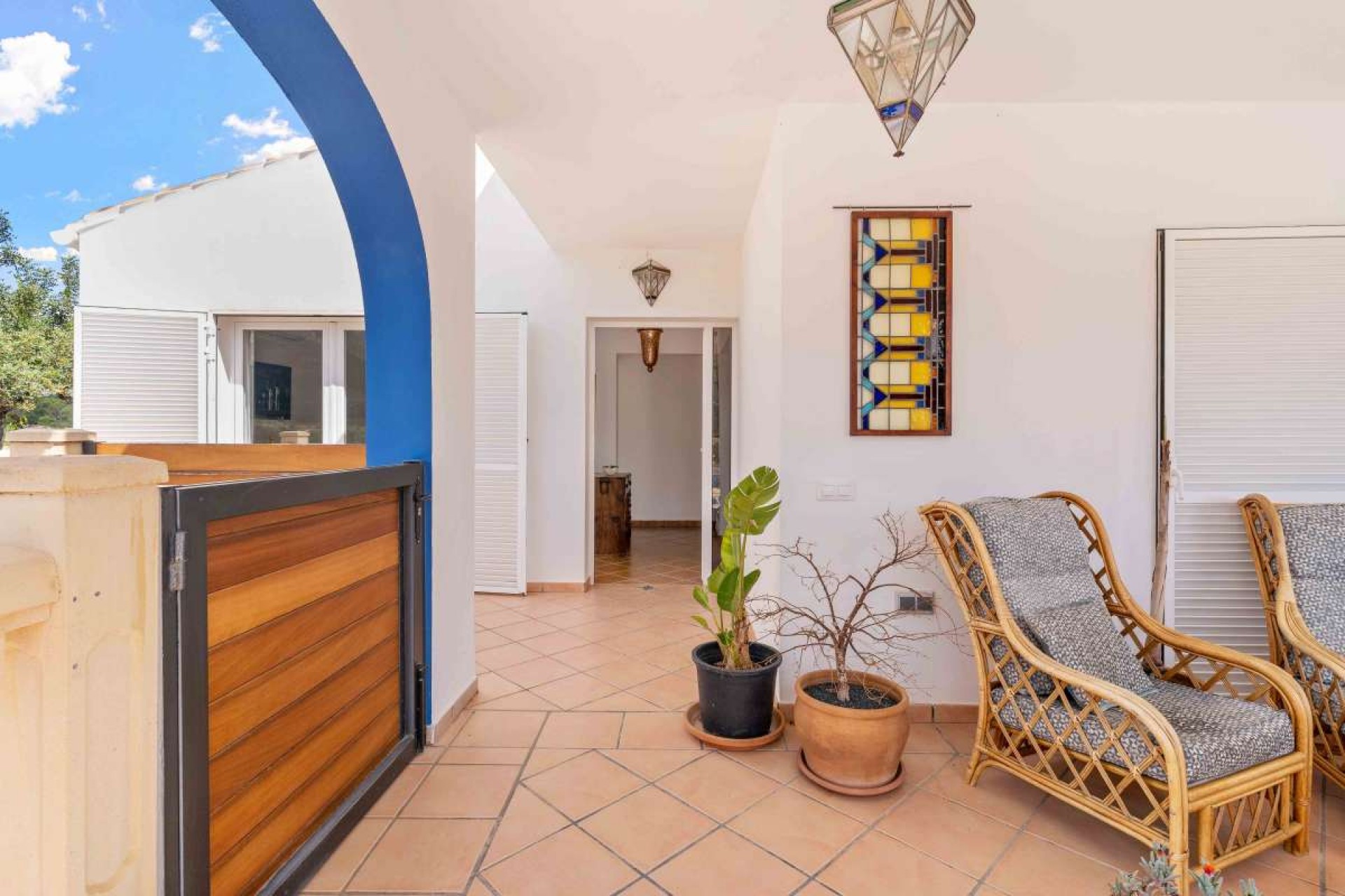 Resale - Villa -
Murla - Inland