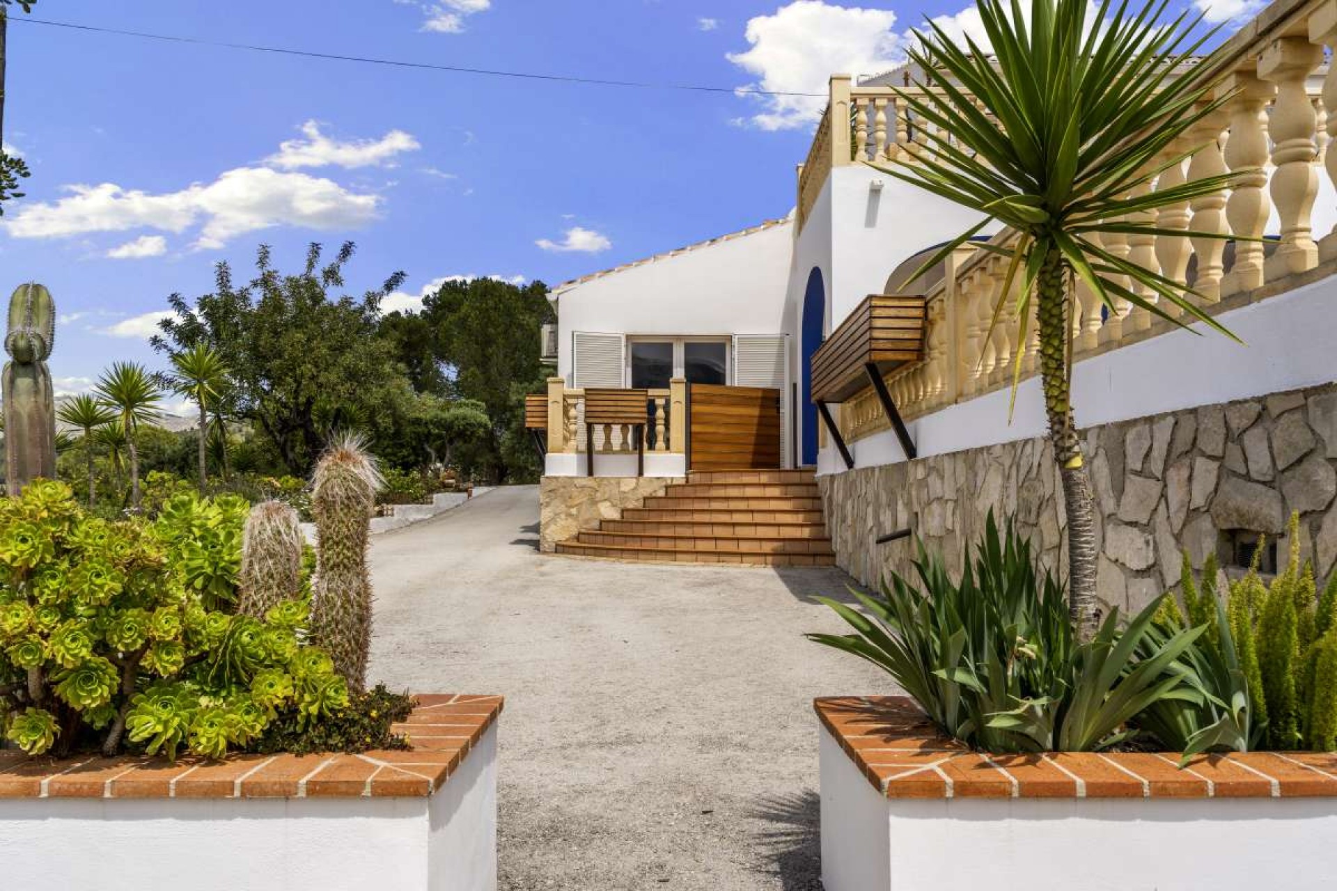 Resale - Villa -
Murla - Inland