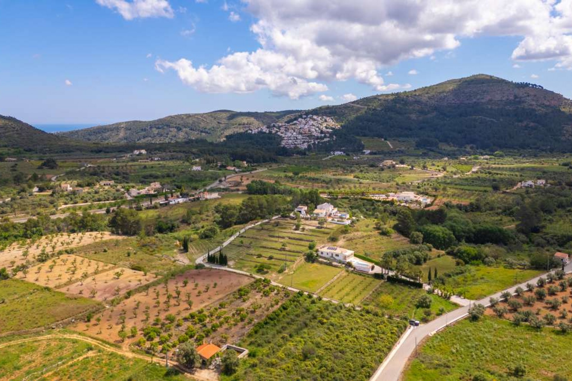 Resale - Villa -
Murla - Inland