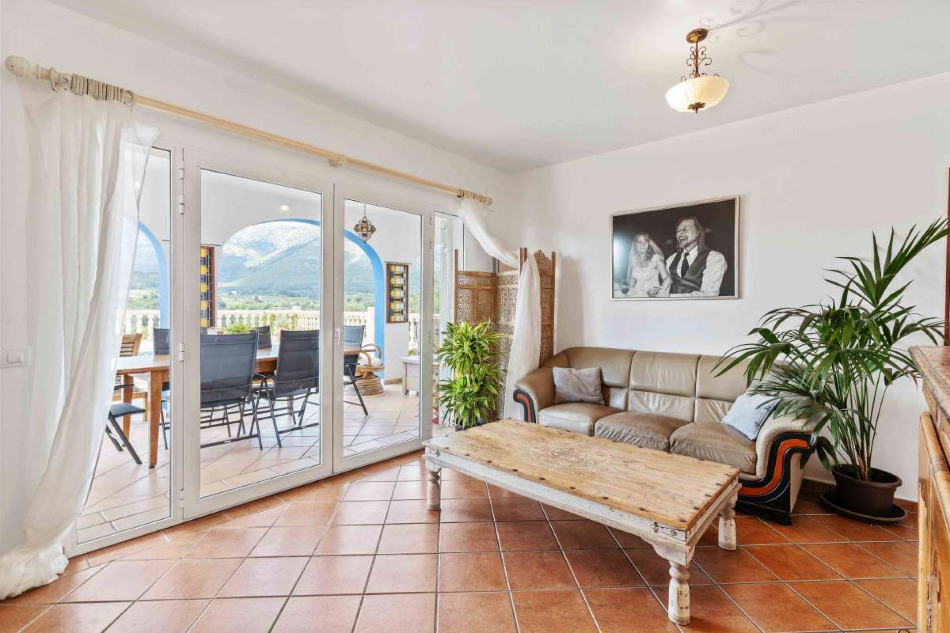 Resale - Villa -
Murla - Inland