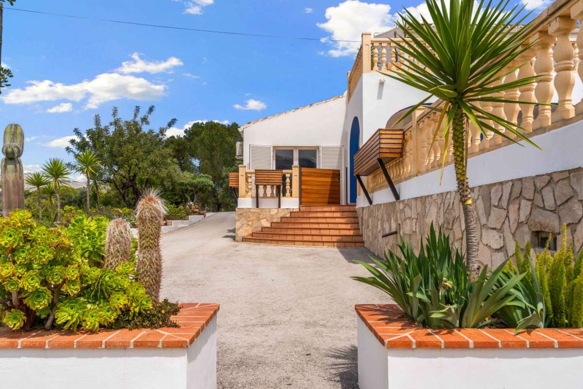 Resale - Villa -
Murla - Inland