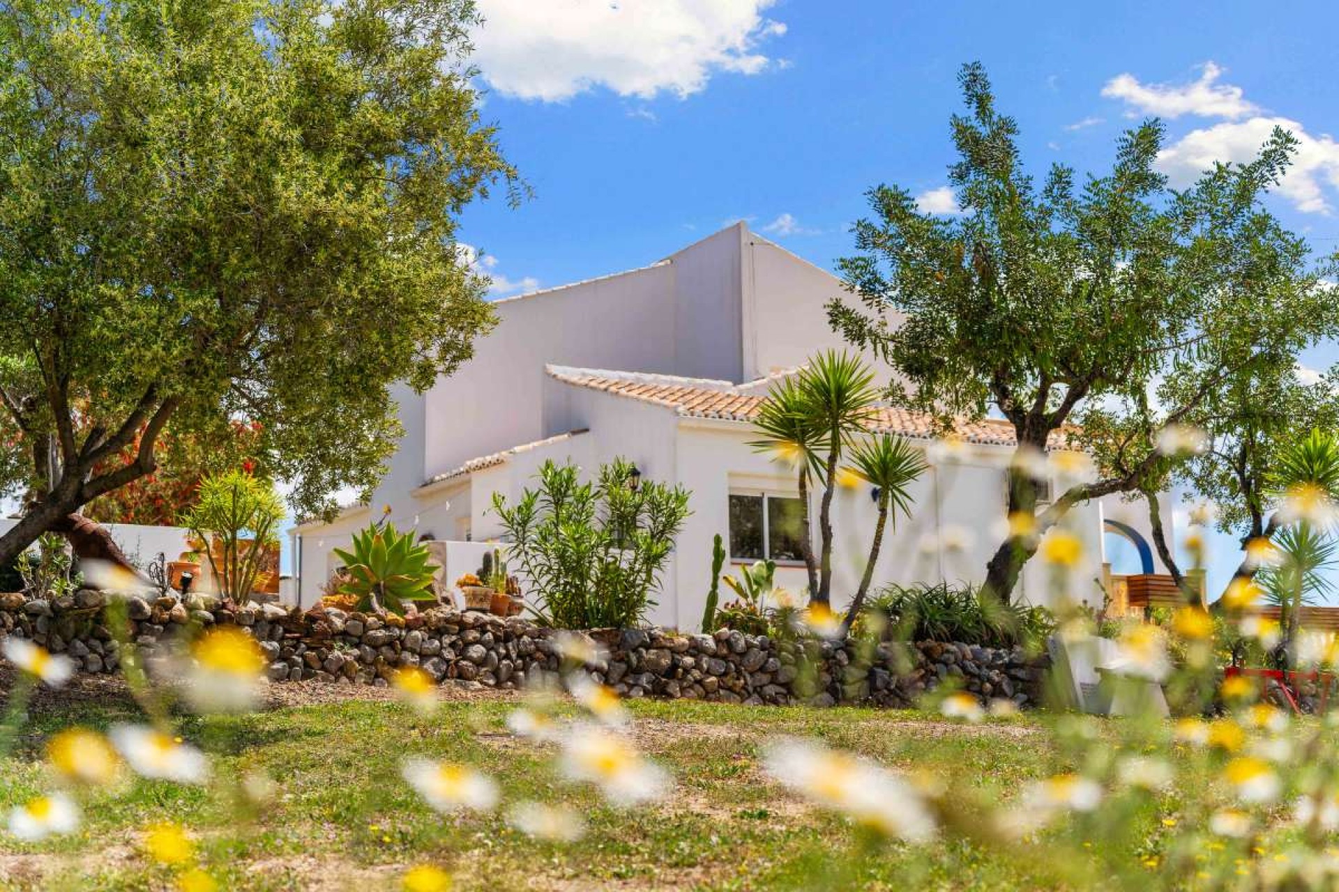 Resale - Villa -
Murla - Inland