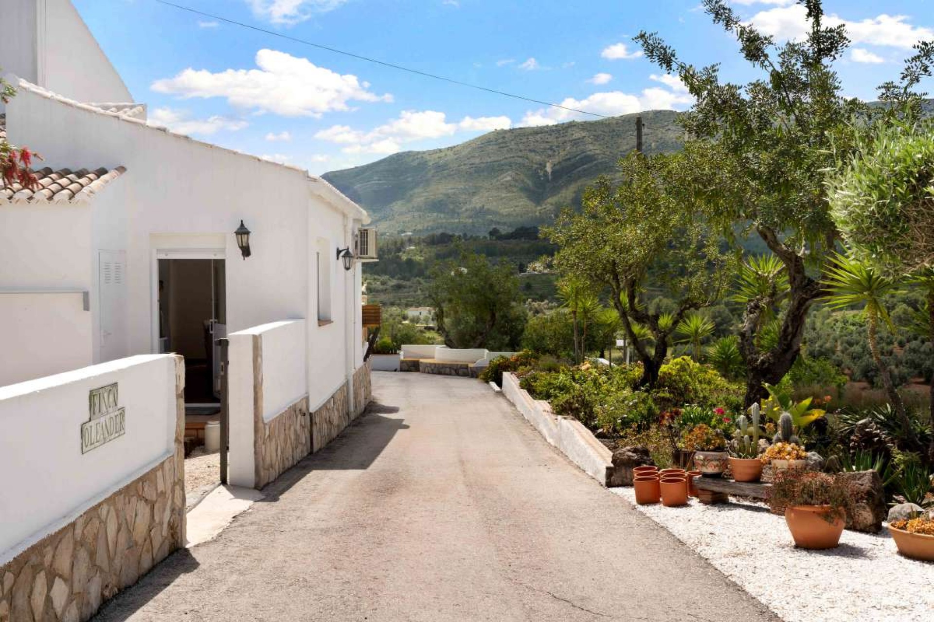 Resale - Villa -
Murla - Inland