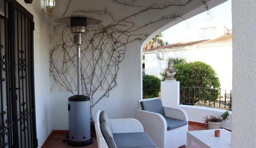 Resale - Villa -
Murla - Inland