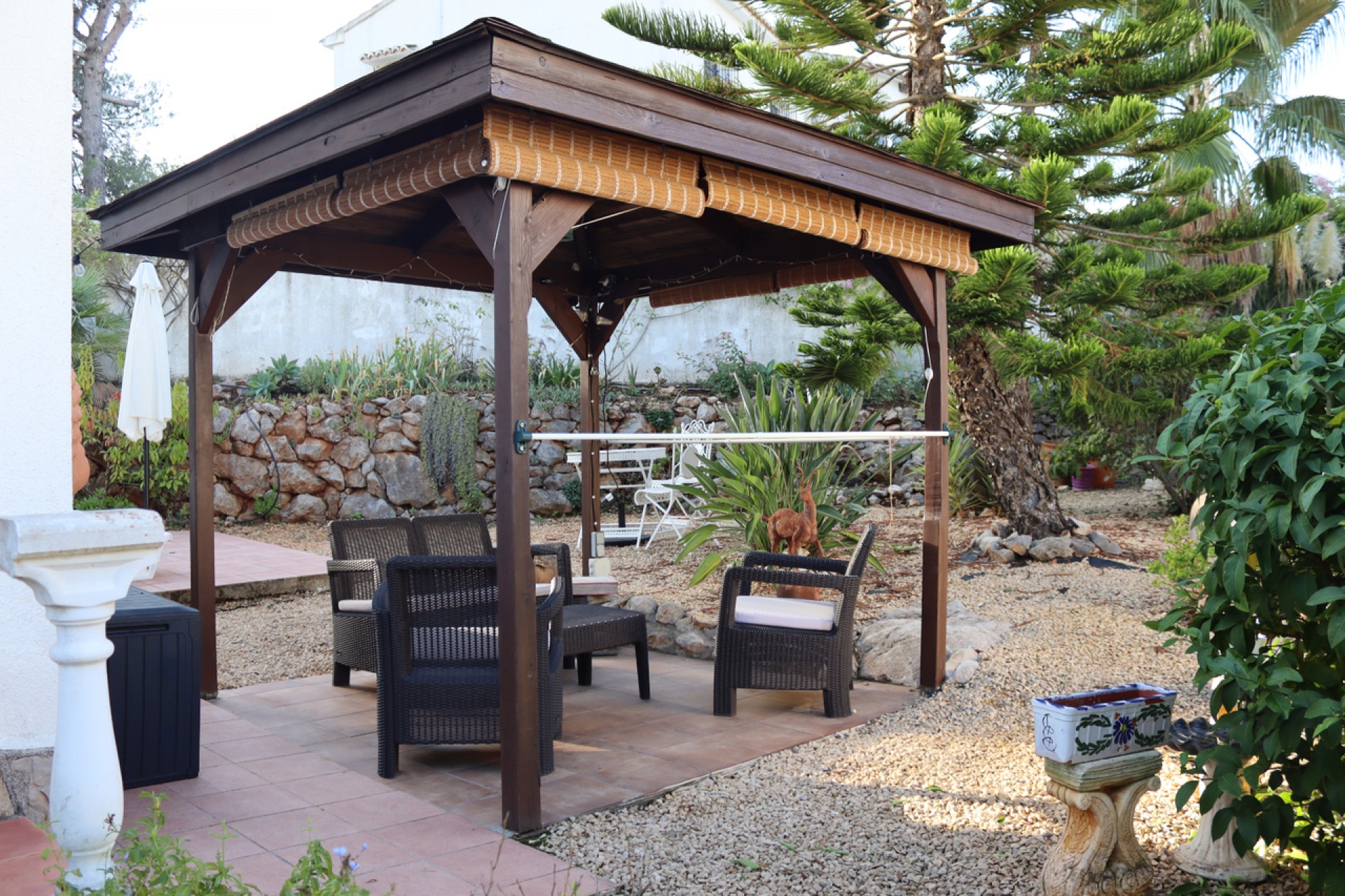 Resale - Villa -
Murla - Inland