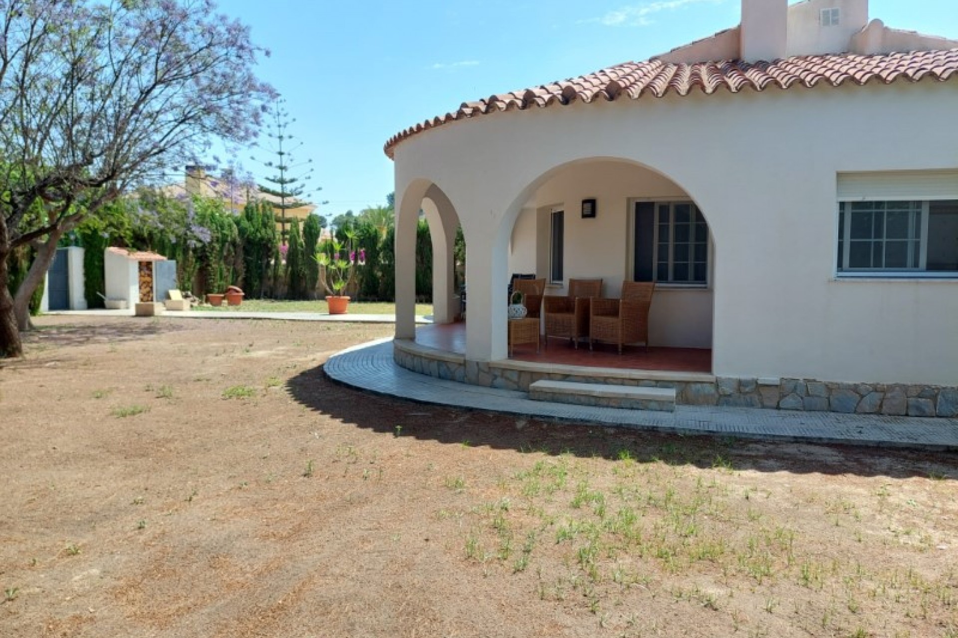 Resale - Villa -
Mutxamel - Costa Blanca