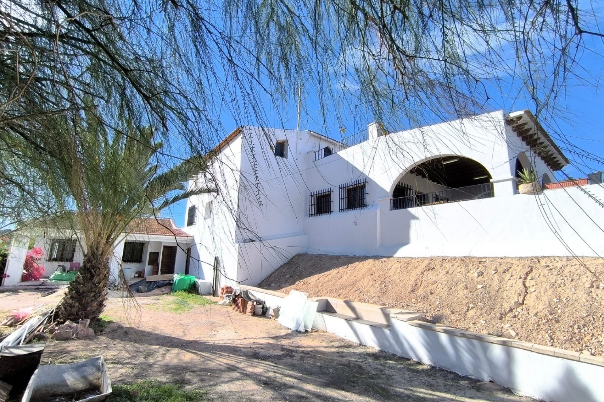 Resale - Villa -
Novelda - Inland
