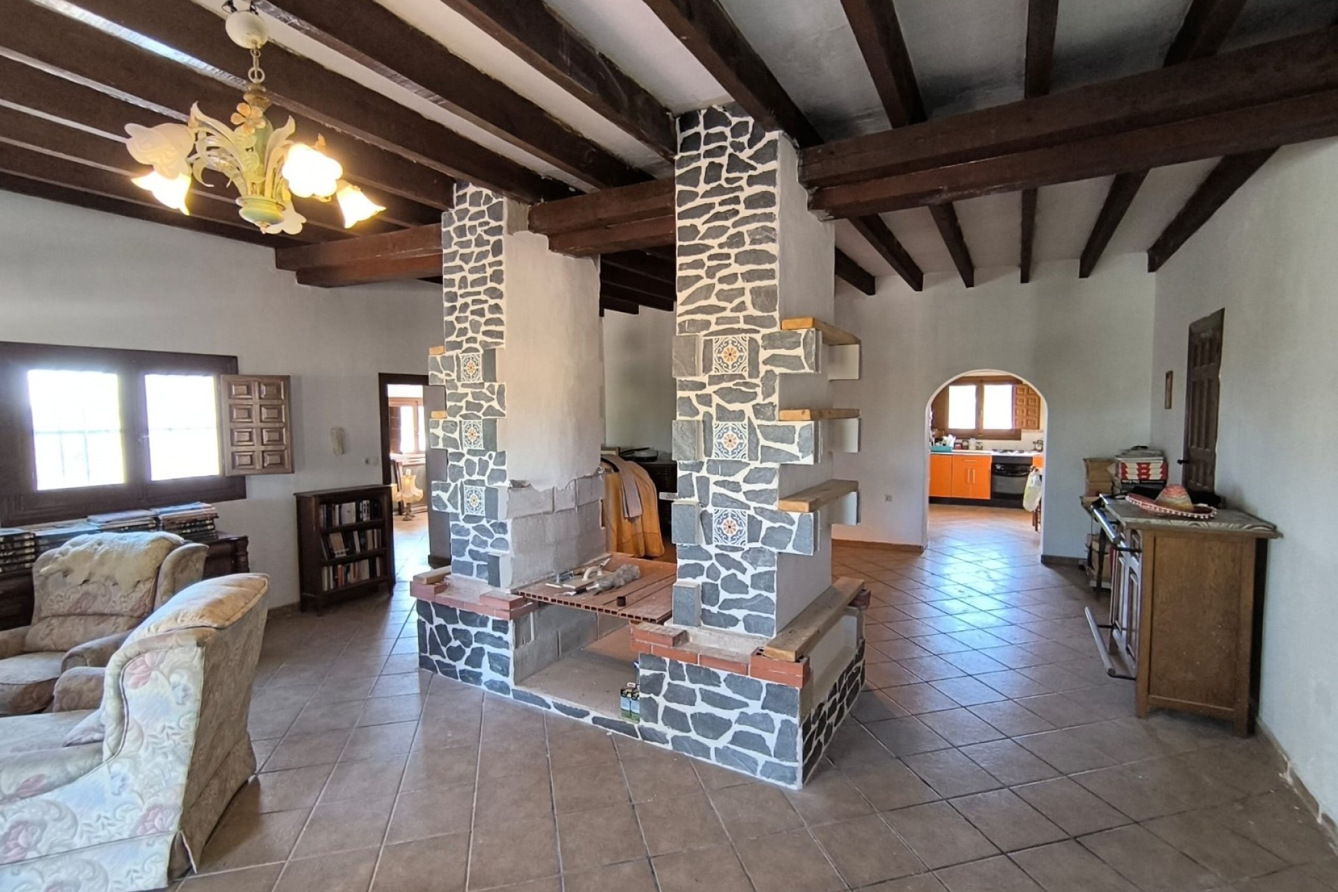 Resale - Villa -
Novelda - Inland