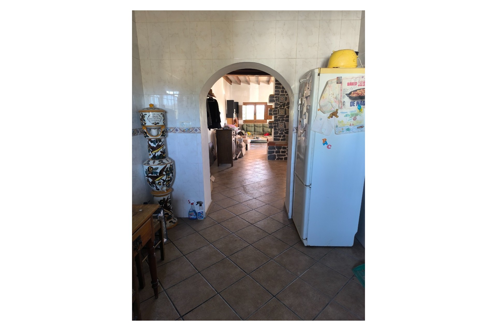 Resale - Villa -
Novelda - Inland