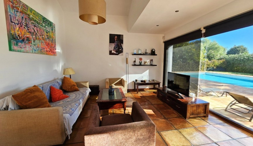 Resale - Villa -
Ondara - Inland