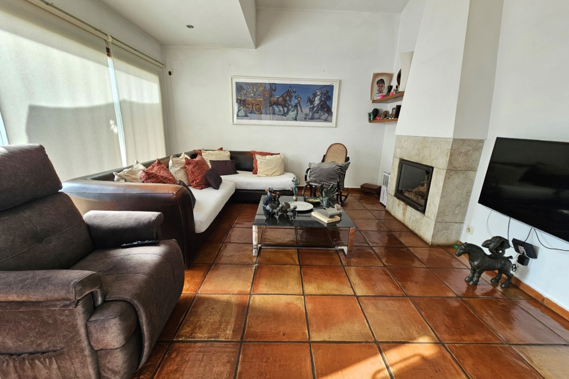 Resale - Villa -
Ondara - Inland