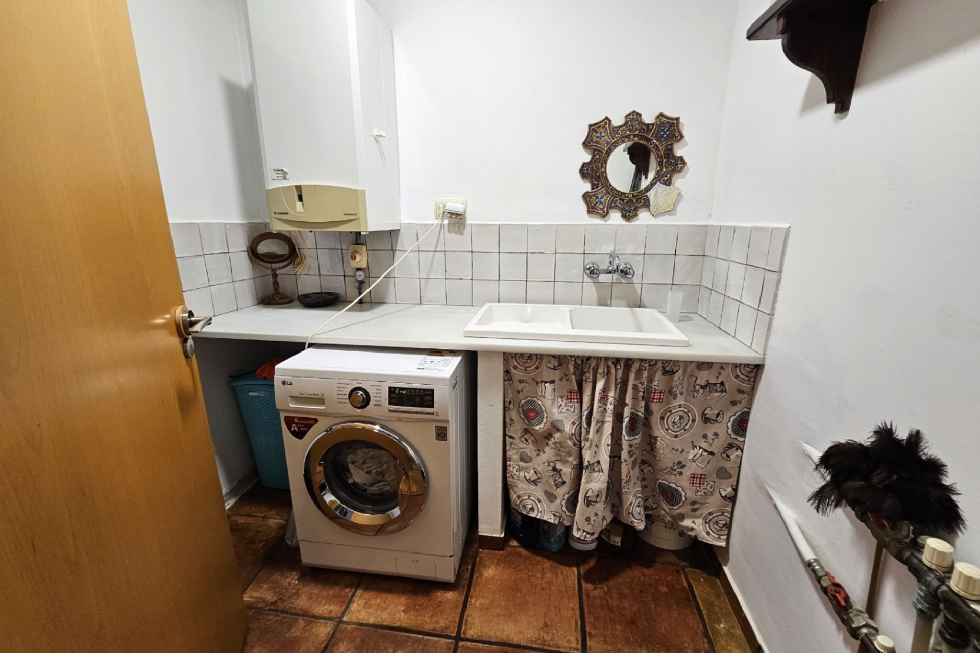 Resale - Villa -
Ondara - Inland