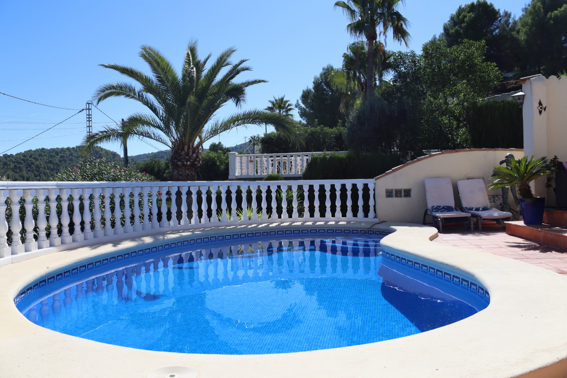 Resale - Villa -
Orba - Inland