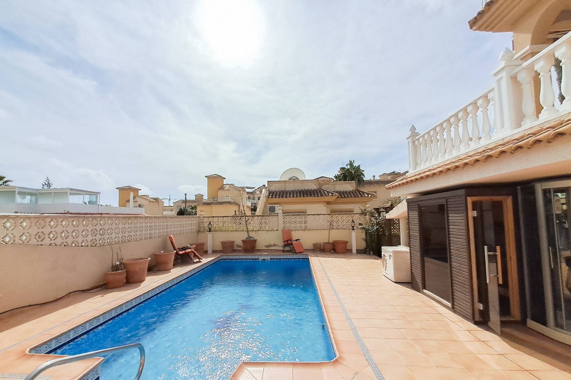 Resale - Villa -
Orihuela Costa - Altos De Campoamor