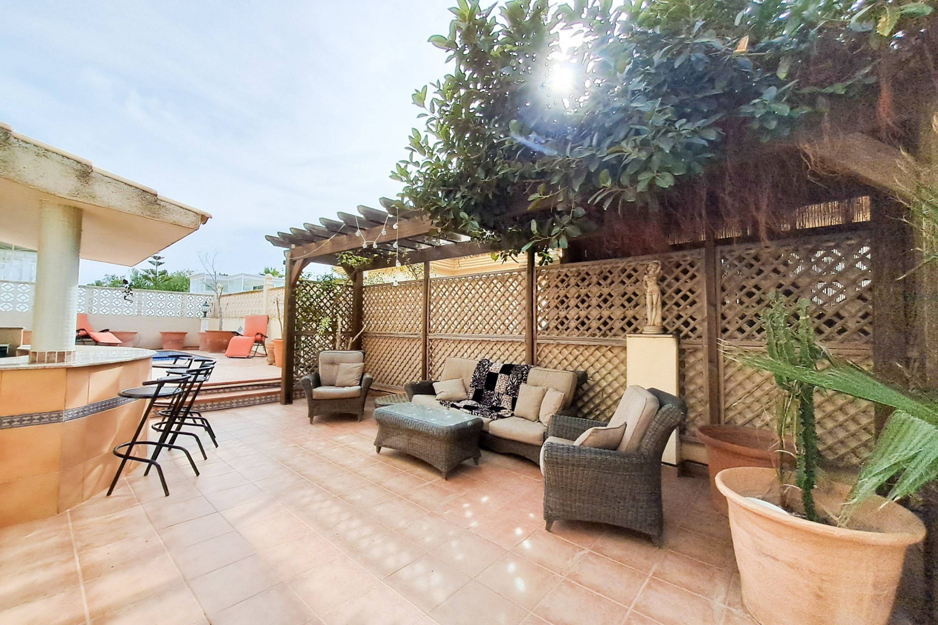 Resale - Villa -
Orihuela Costa - Altos De Campoamor