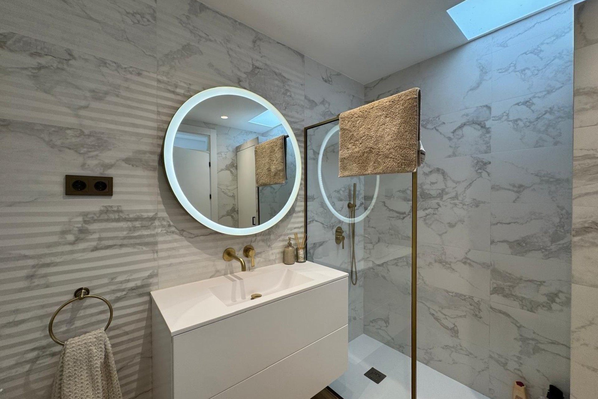 Resale - Villa -
Orihuela Costa - Altos De Campoamor