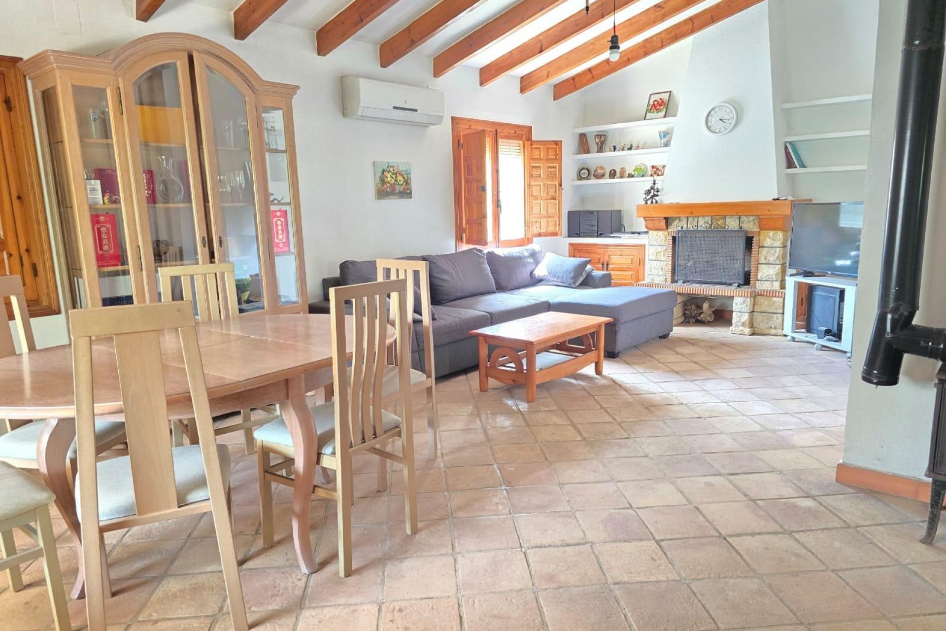 Resale - Villa -
Orihuela Costa - Cabo Roig