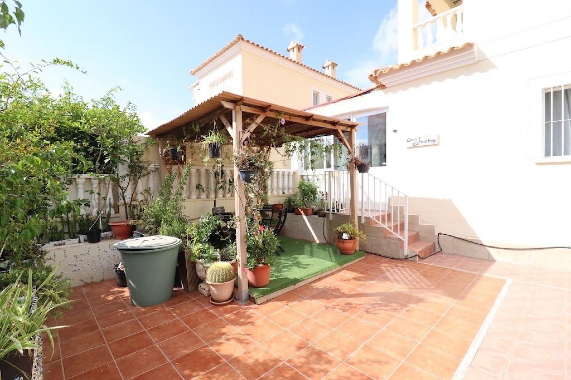 Resale - Villa -
Orihuela Costa - Costa Blanca