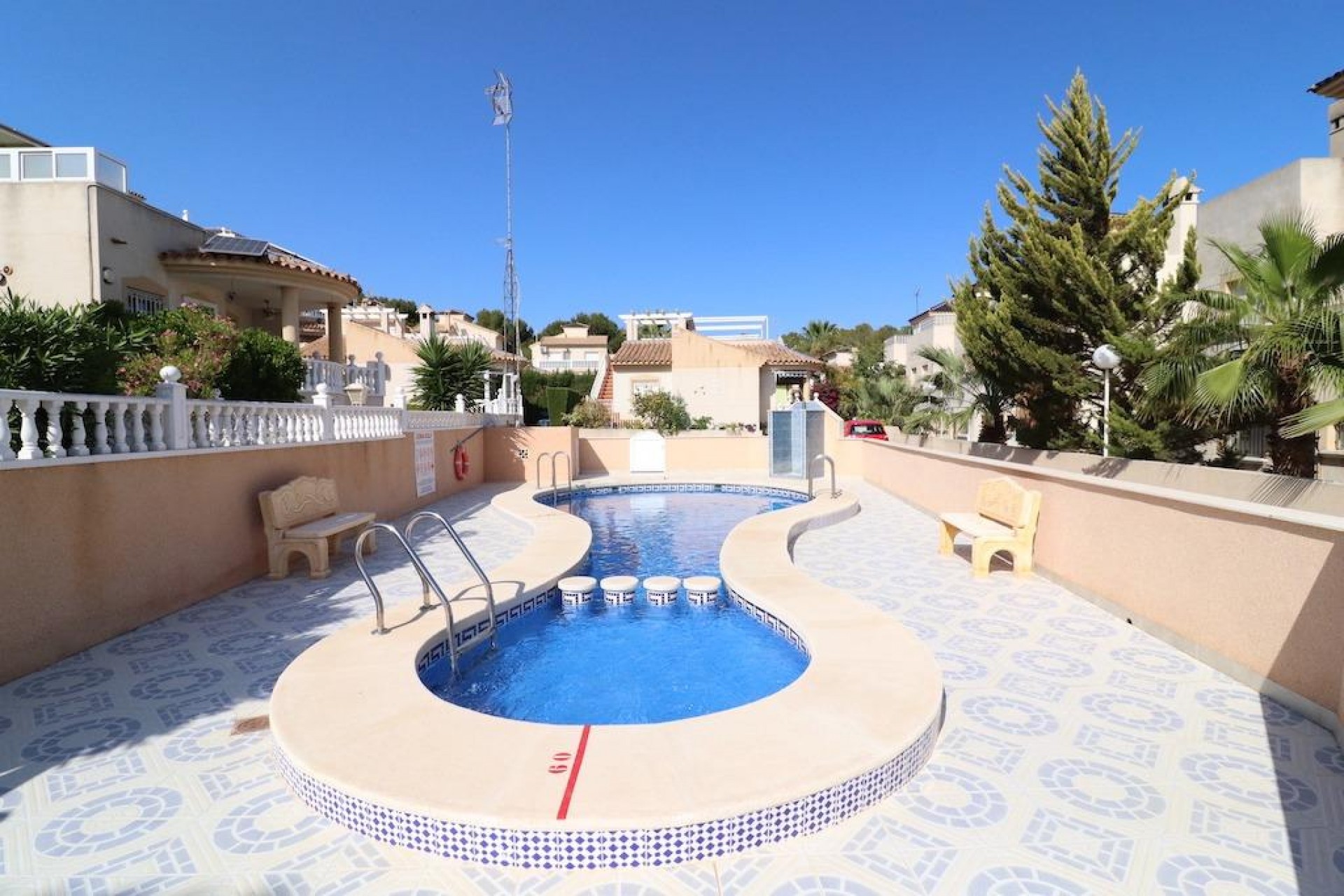 Resale - Villa -
Orihuela Costa - Costa Blanca