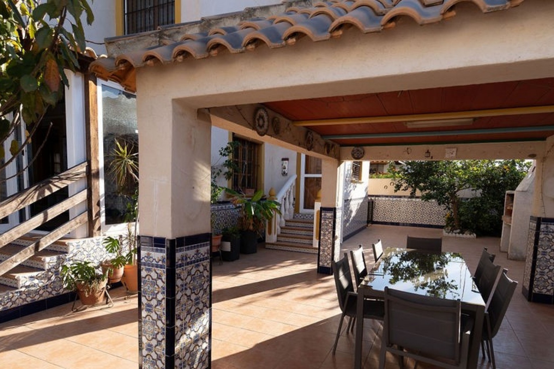 Resale - Villa -
Orihuela Costa - Costa Blanca