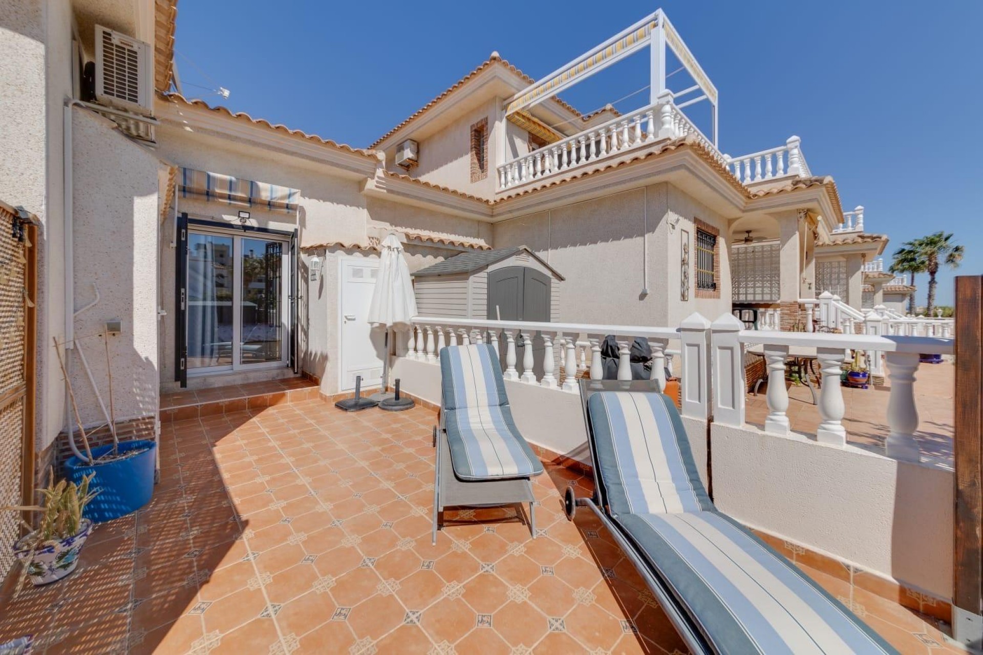 Resale - Villa -
Orihuela Costa - Costa Blanca