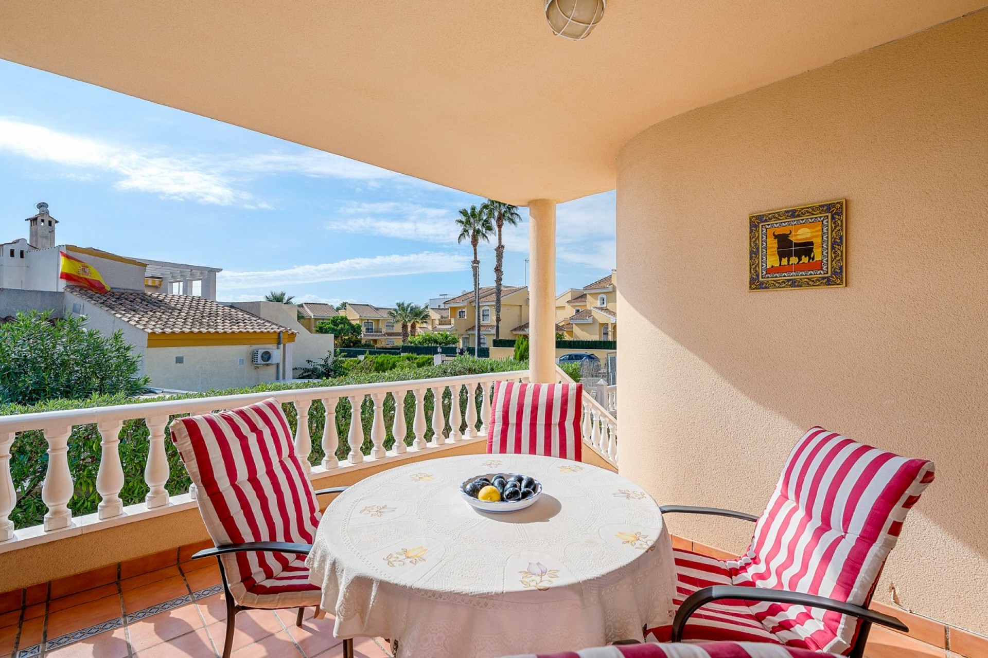 Resale - Villa -
Orihuela Costa - Costa Blanca