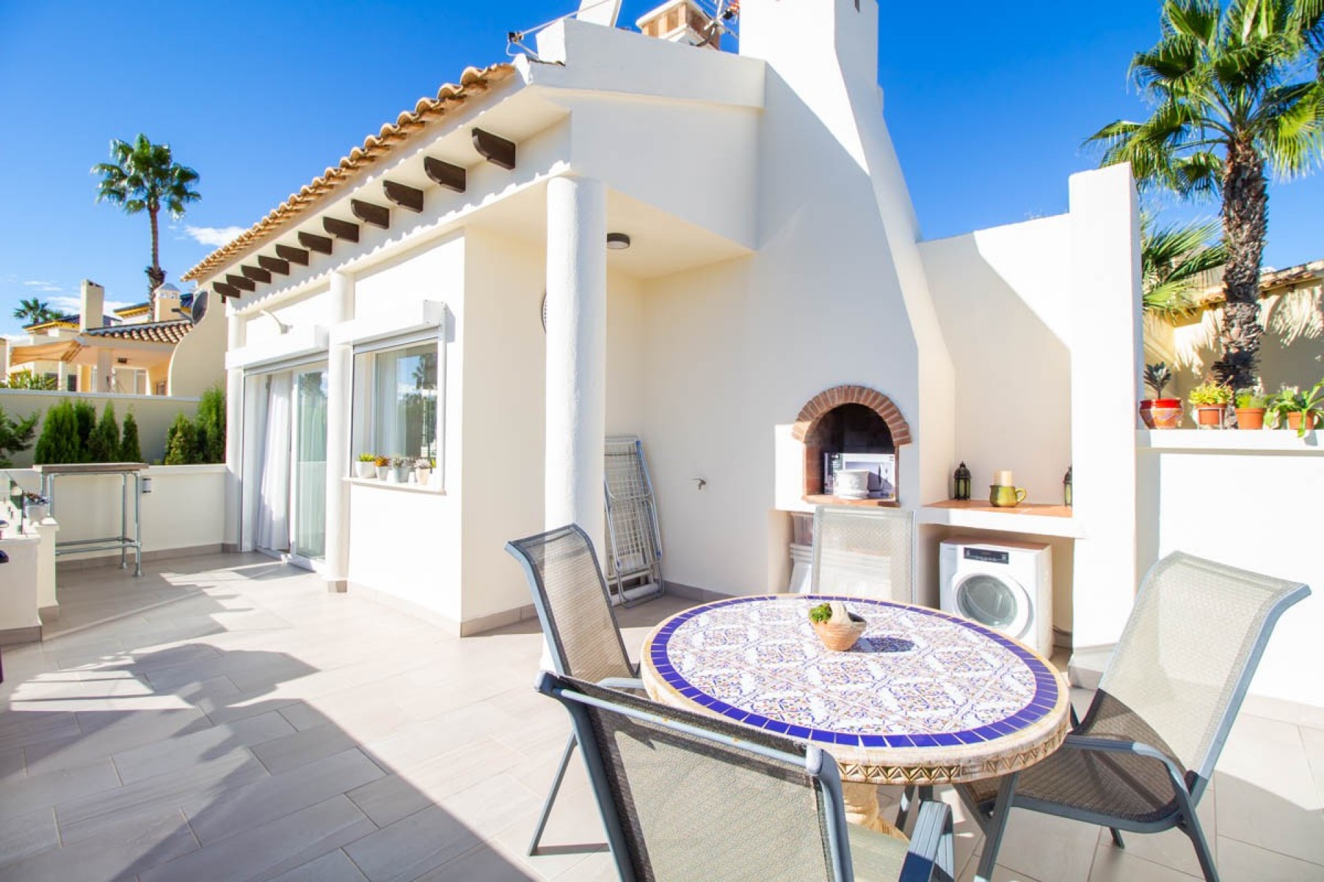 Resale - Villa -
Orihuela Costa - Costa Blanca