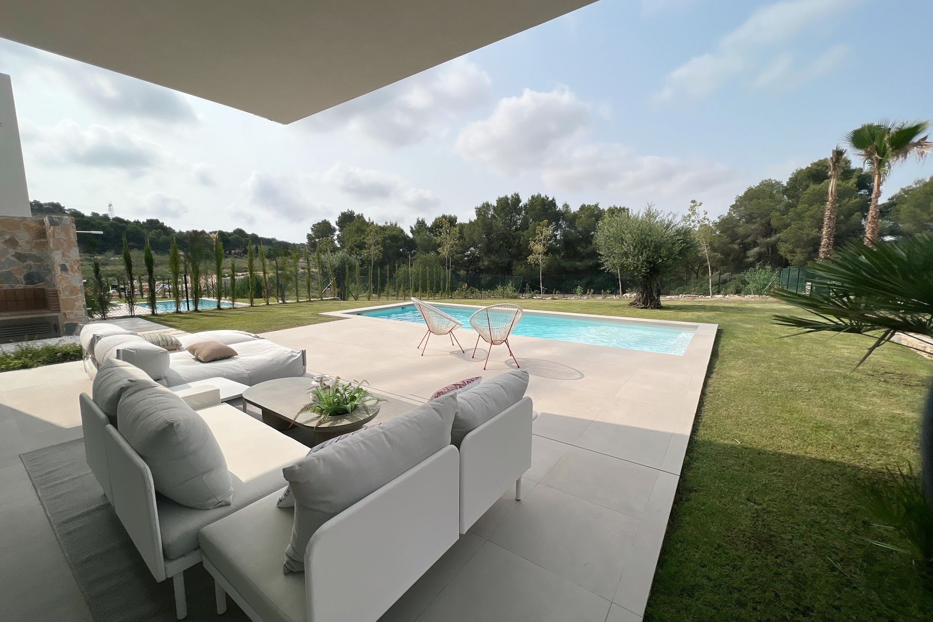 Resale - Villa -
Orihuela Costa - Costa Blanca