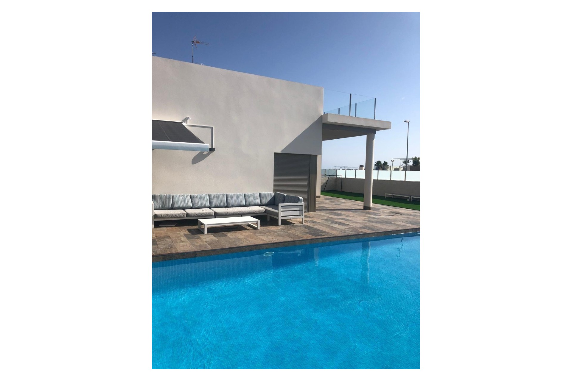 Resale - Villa -
Orihuela Costa - Costa Blanca