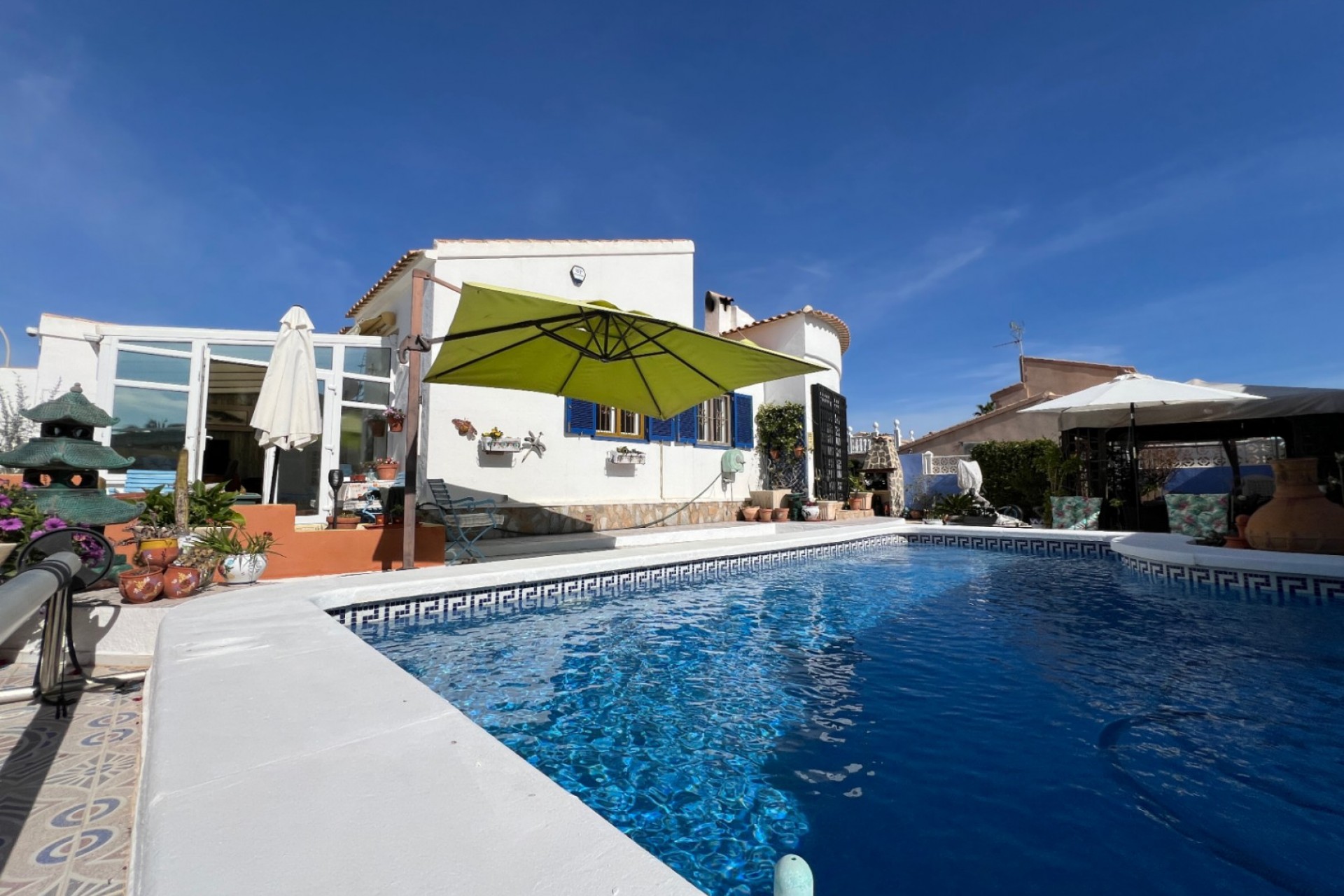 Resale - Villa -
Orihuela Costa - Costa Blanca